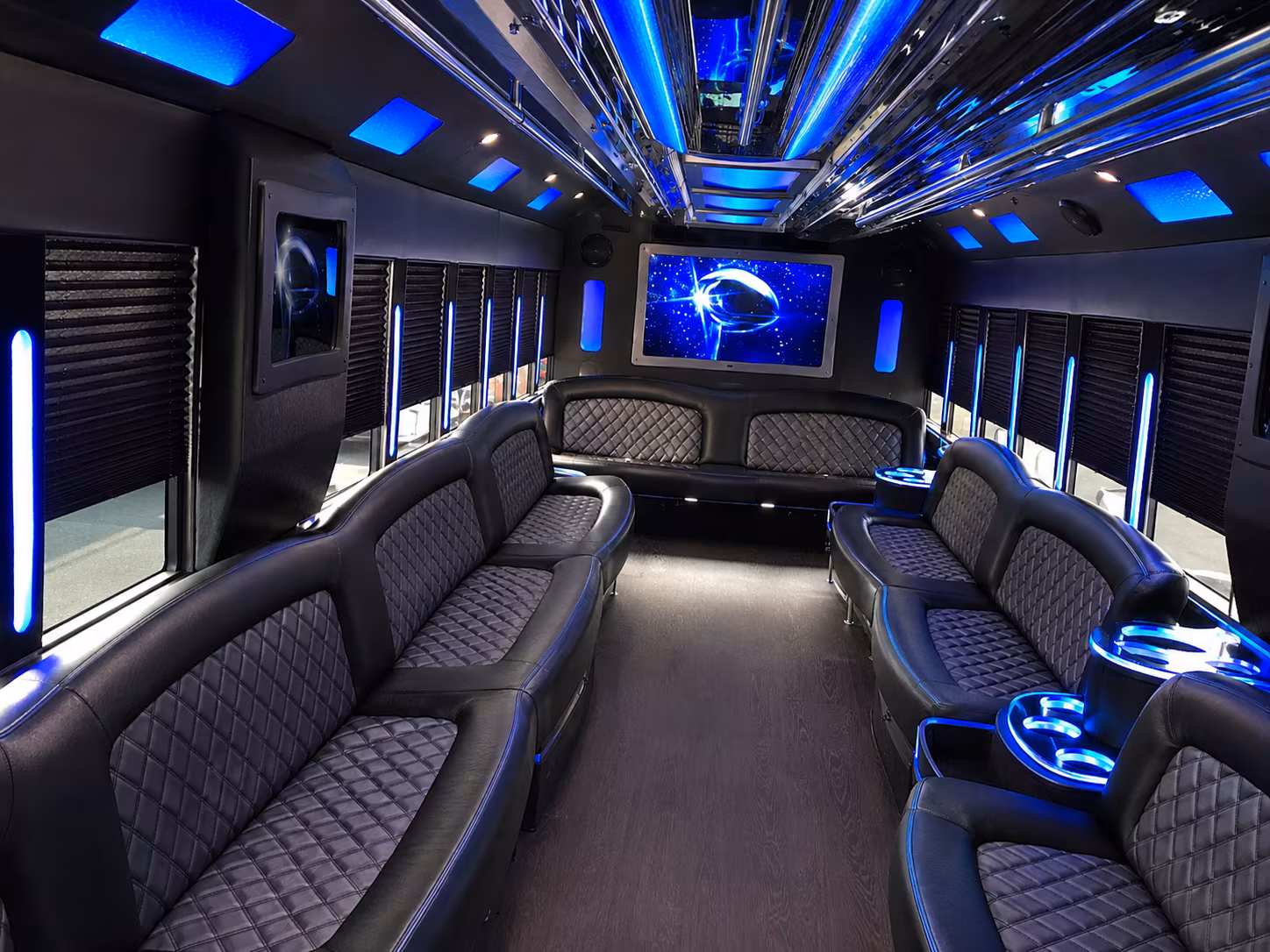 Rent a Bus to Fort Lauderdale-Hollywood International Airport