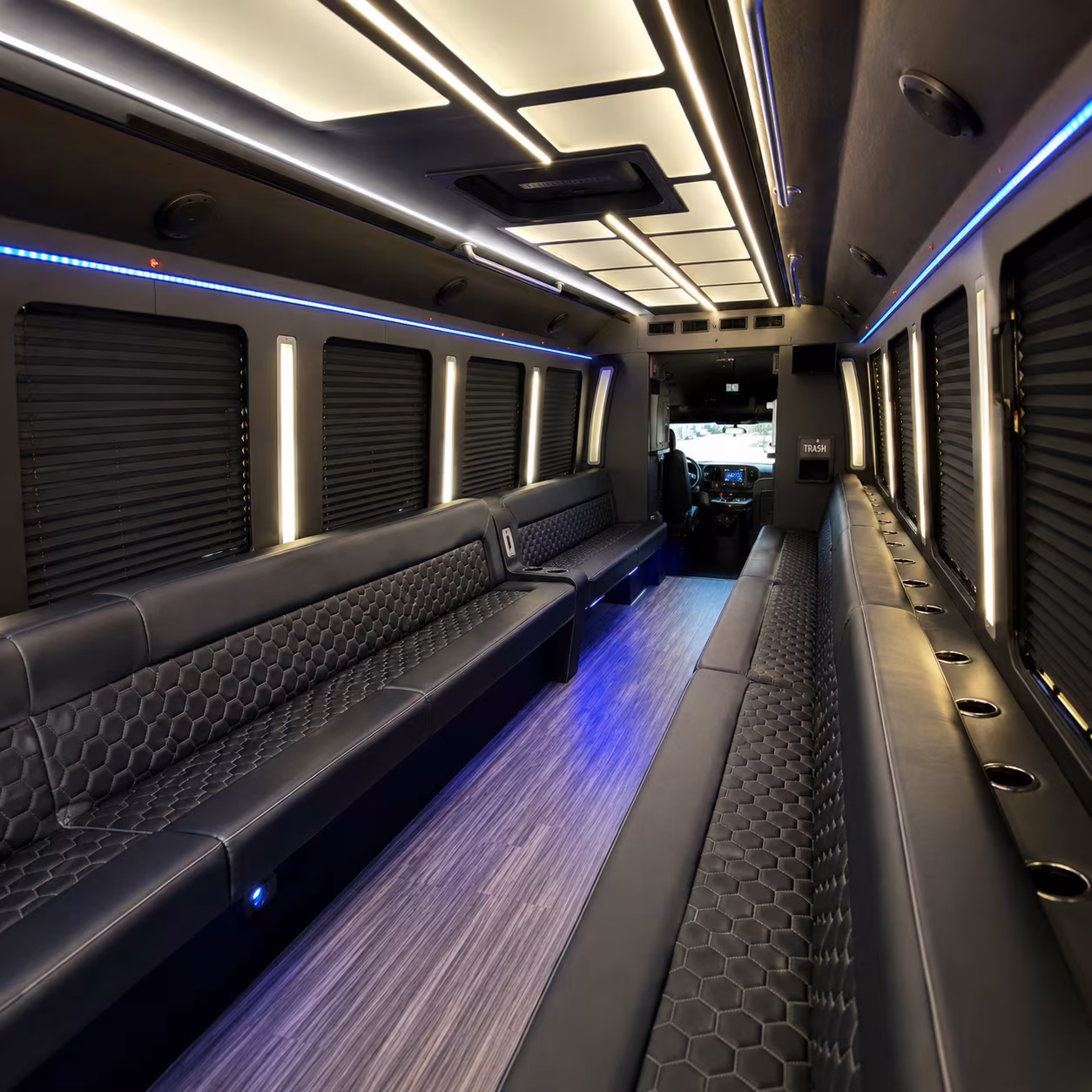 Rent a Bus to Amerant Bank Arena