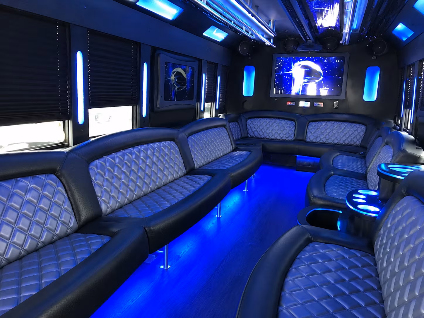 Rent a Bus to Hard Rock Live Hollywood