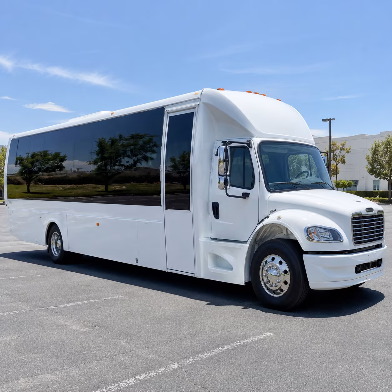 Rent a Bus to Hard Rock Stadium