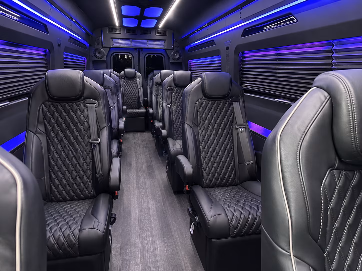 Rent a Bus to Kaseya Center