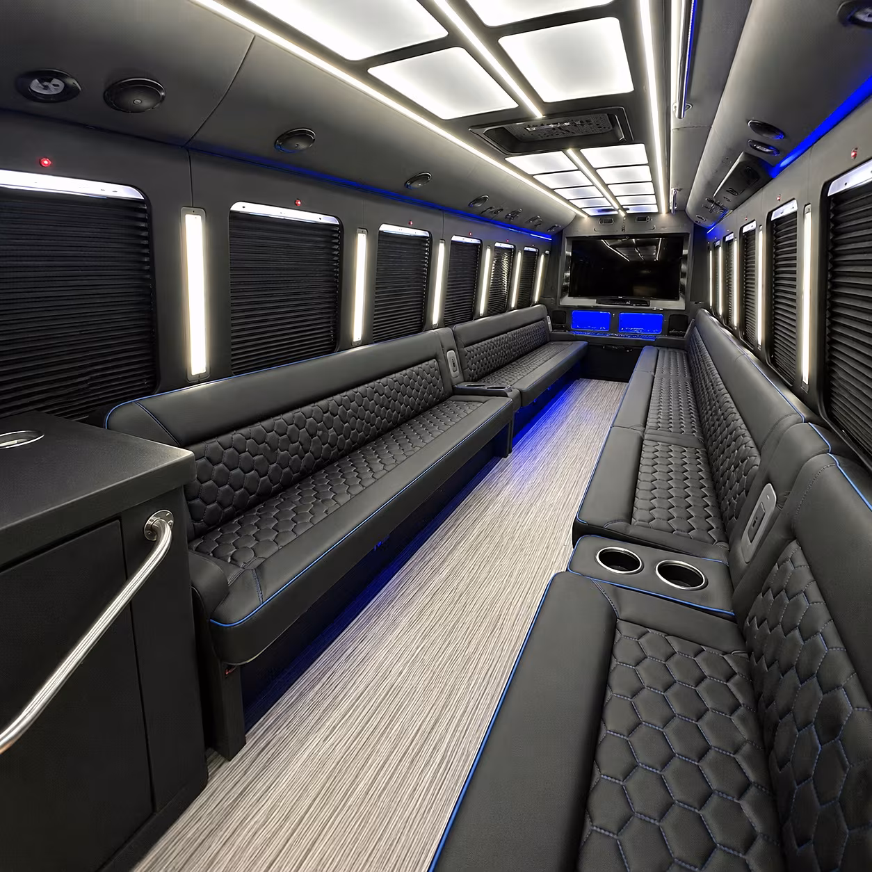 Rent a Bus to loanDepot Park