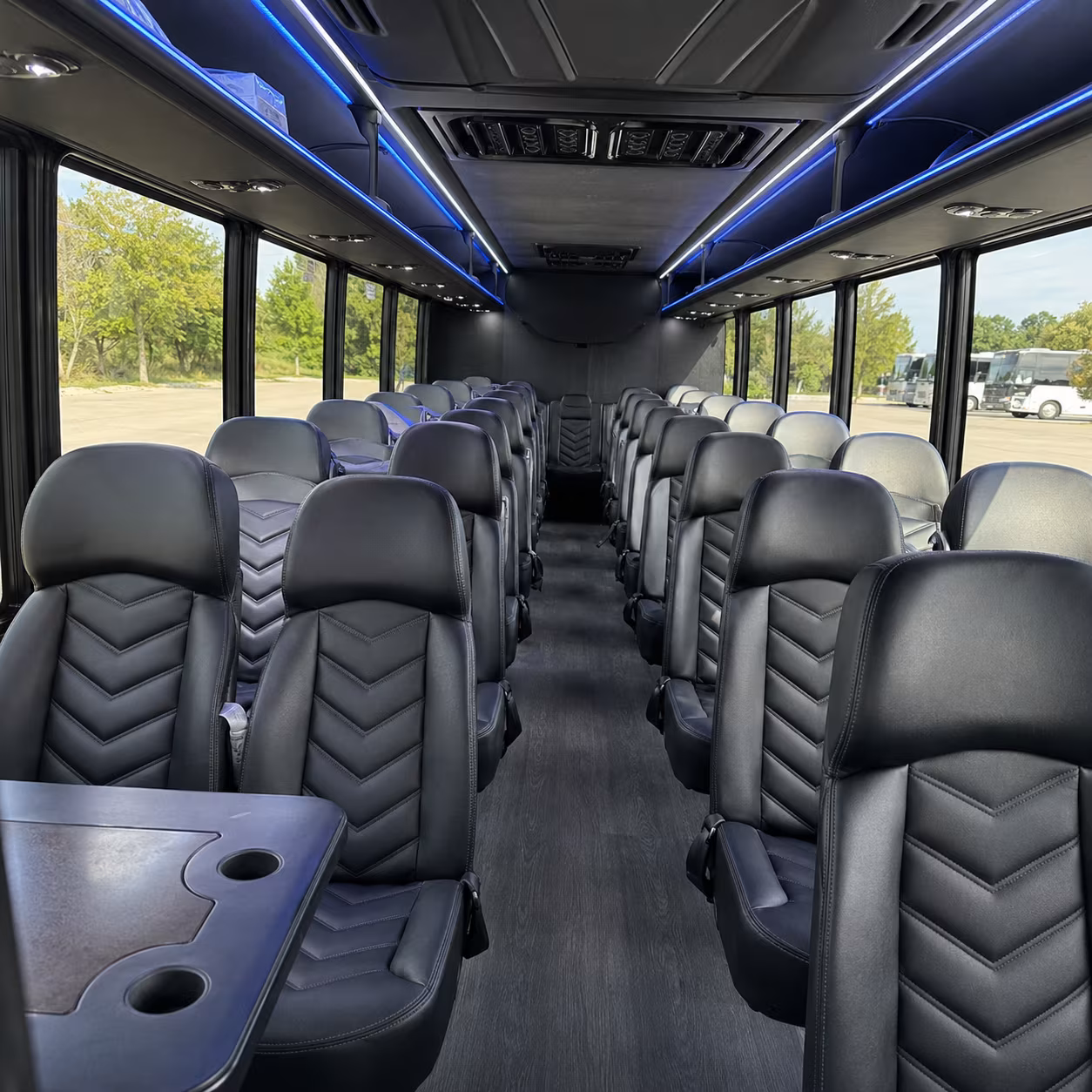 Rent a Bus to Port Everglades