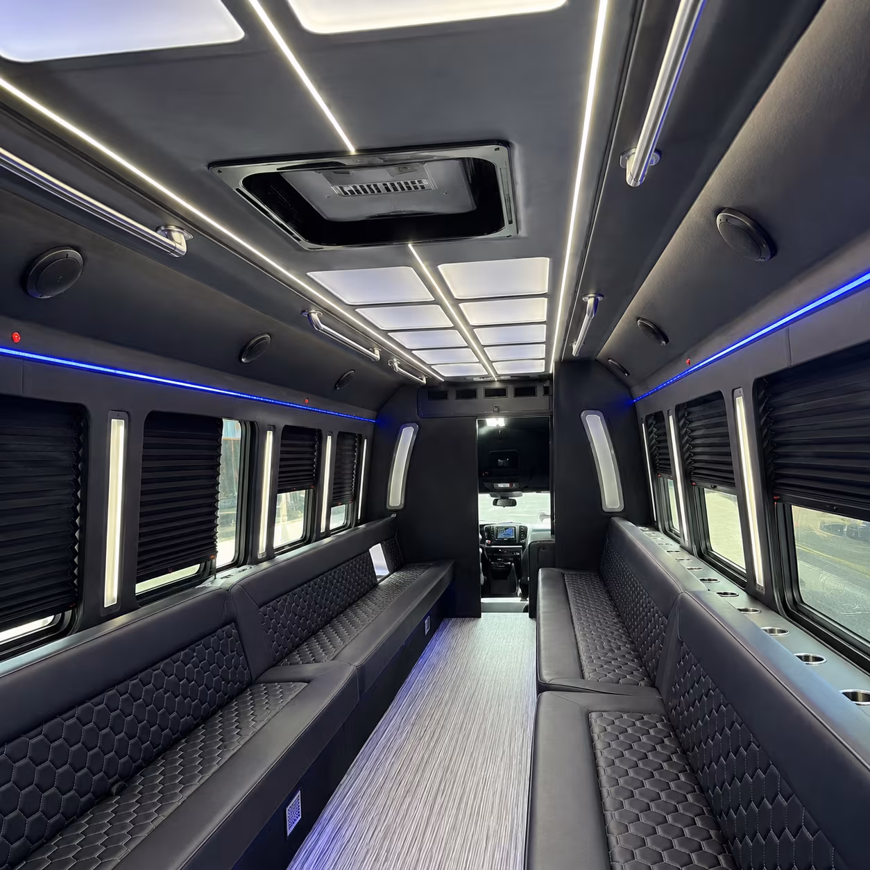 Miramar Bachelor & Bachelorette Transportation