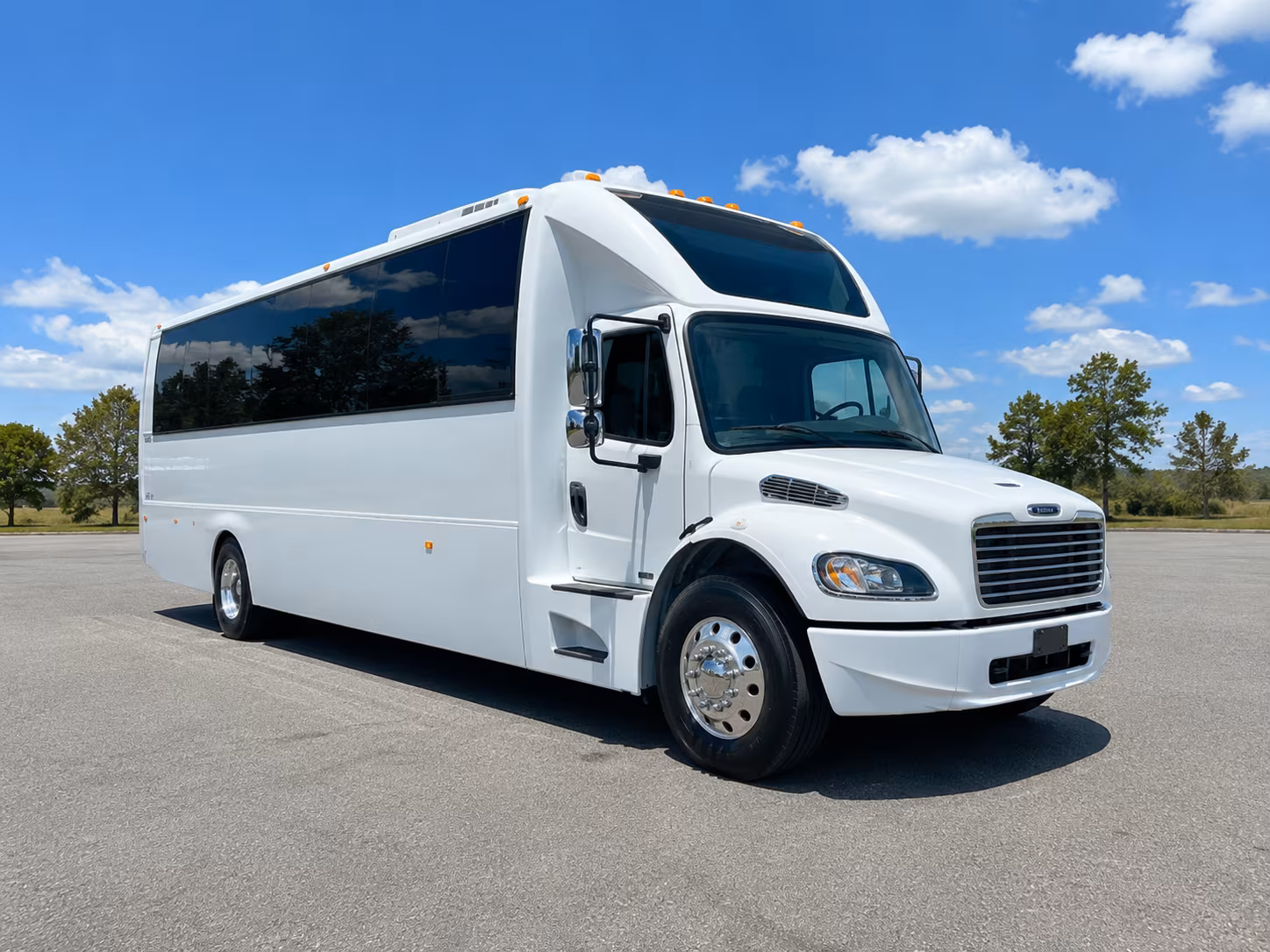 Miramar Concert Transportation