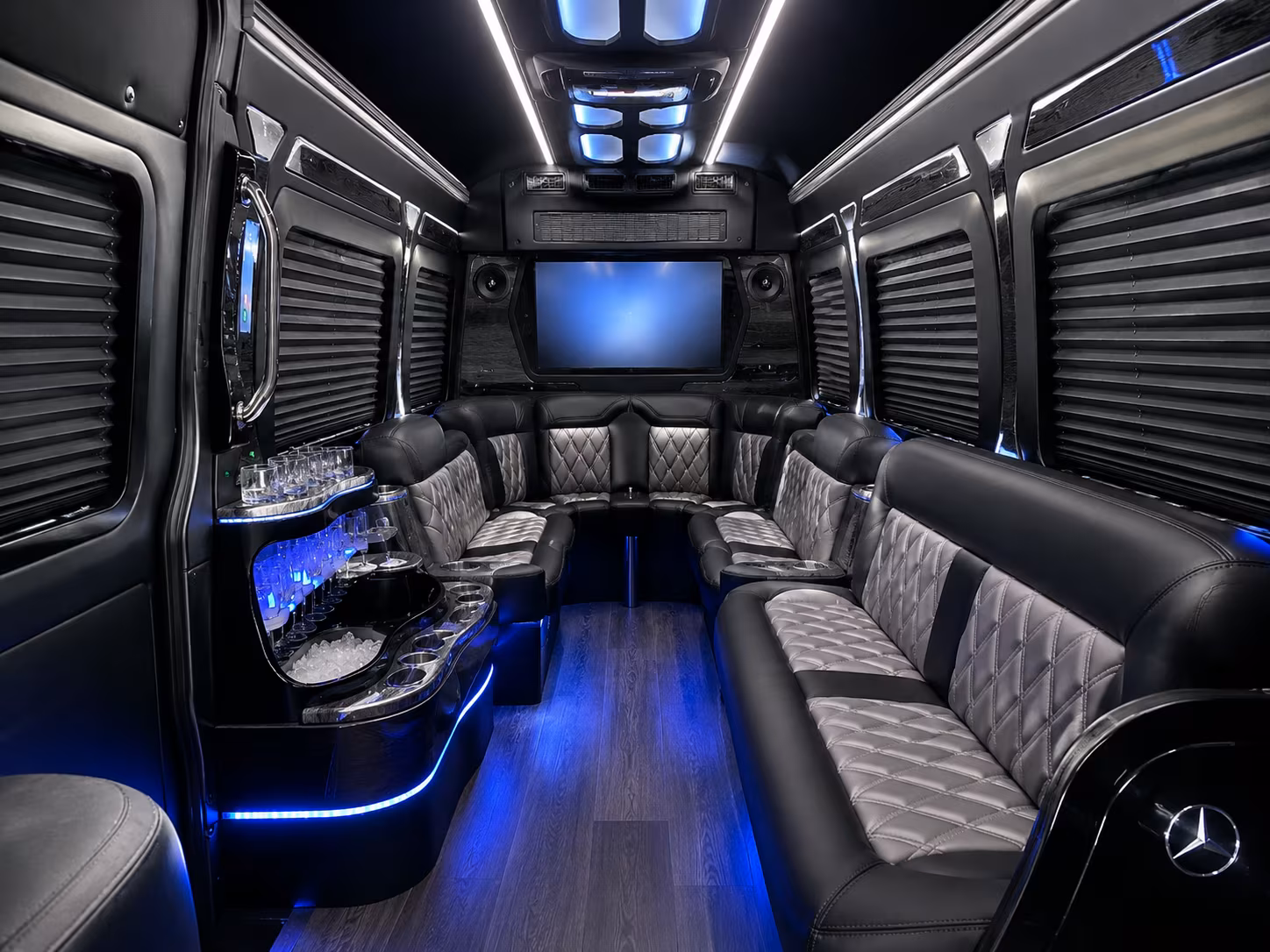 Miramar Corporate Event Transportation
