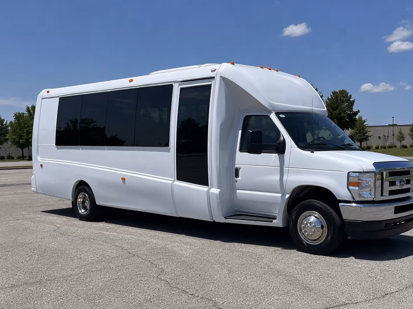Davie Birthday, Sweet 16, & Quinceañera Party Bus Rentals