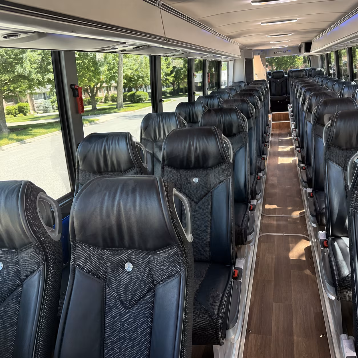 Davie Corporate Event Transportation