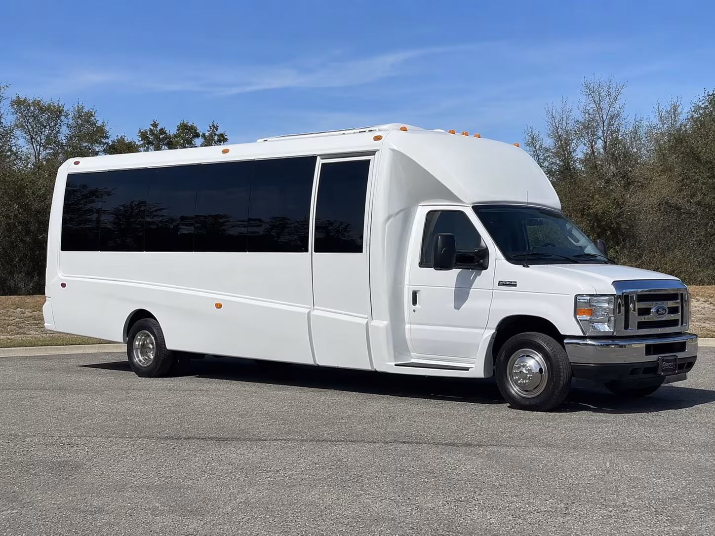 Davie Party Bus Rental