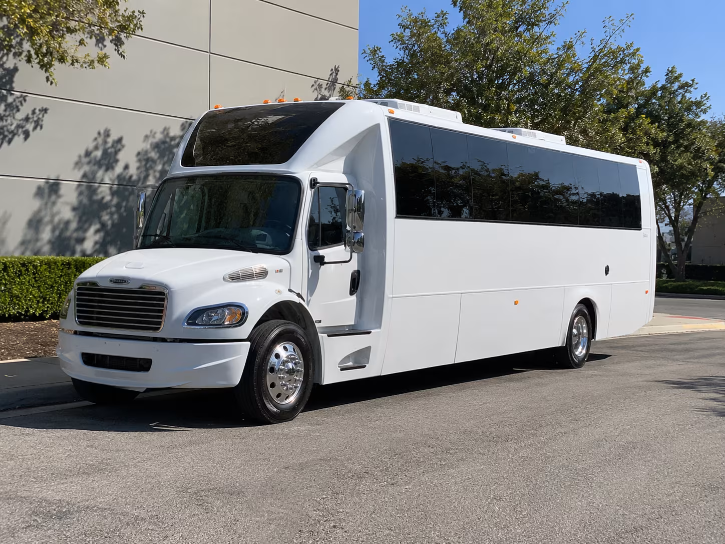 Davie Party Bus Rental