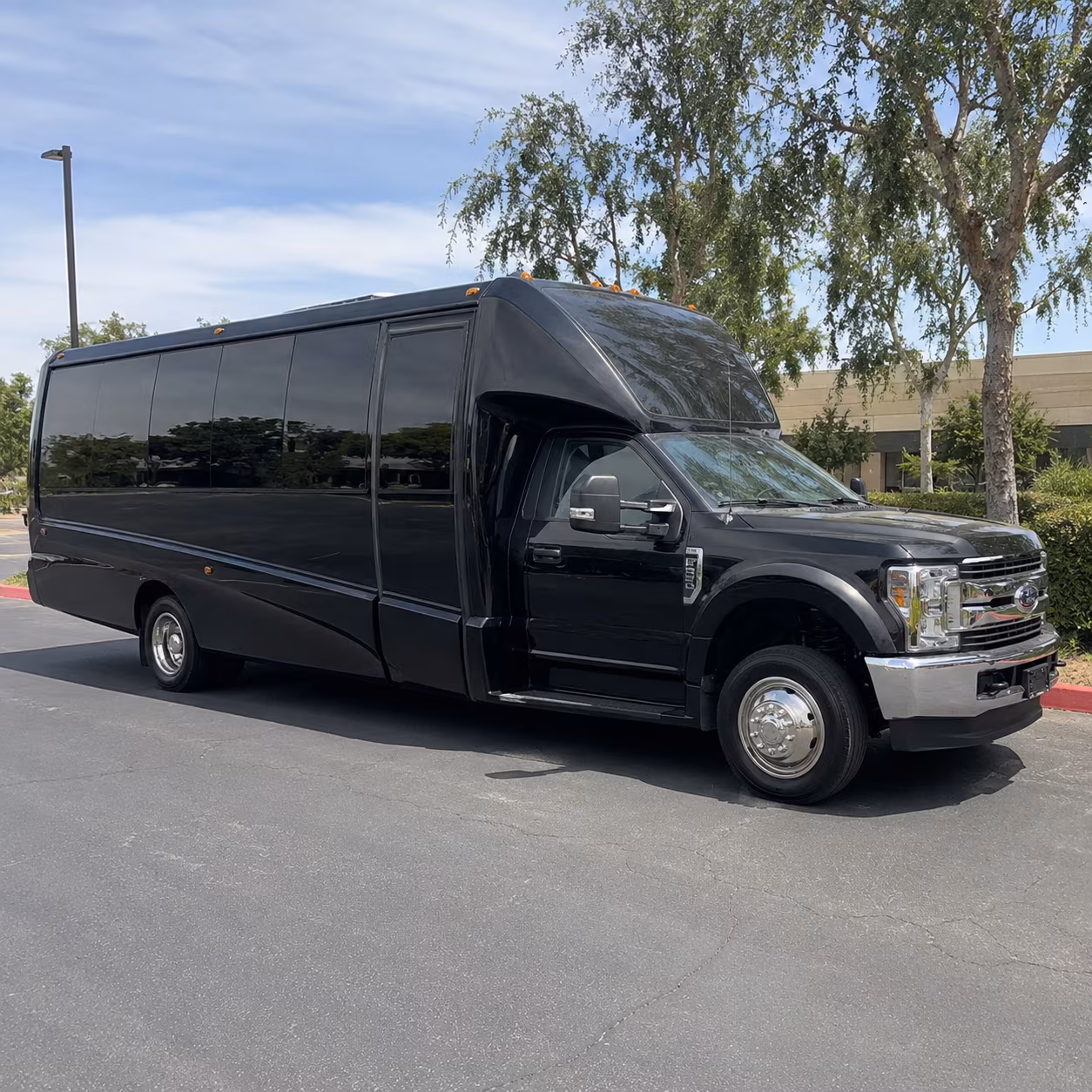 Davie Private Event Transportation Services