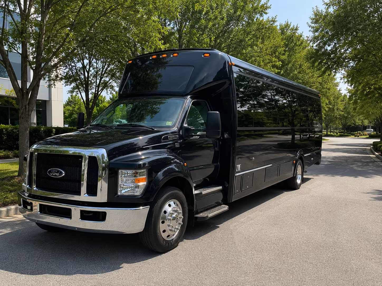Fort Lauderdale Party Bus Rental