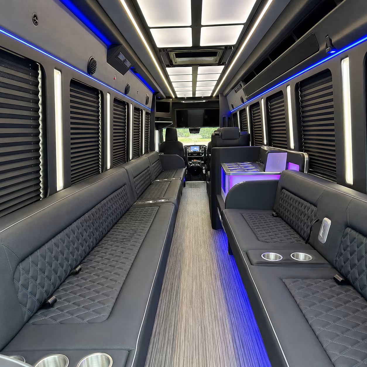Fort Lauderdale Sporting Event Transportation