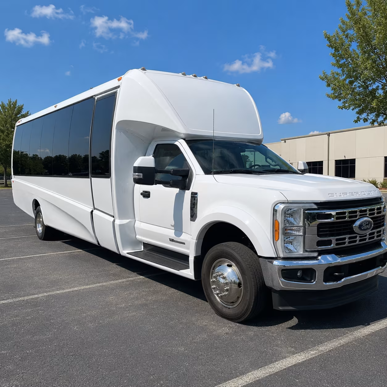 Hollywood Concert Transportation & Shuttles
