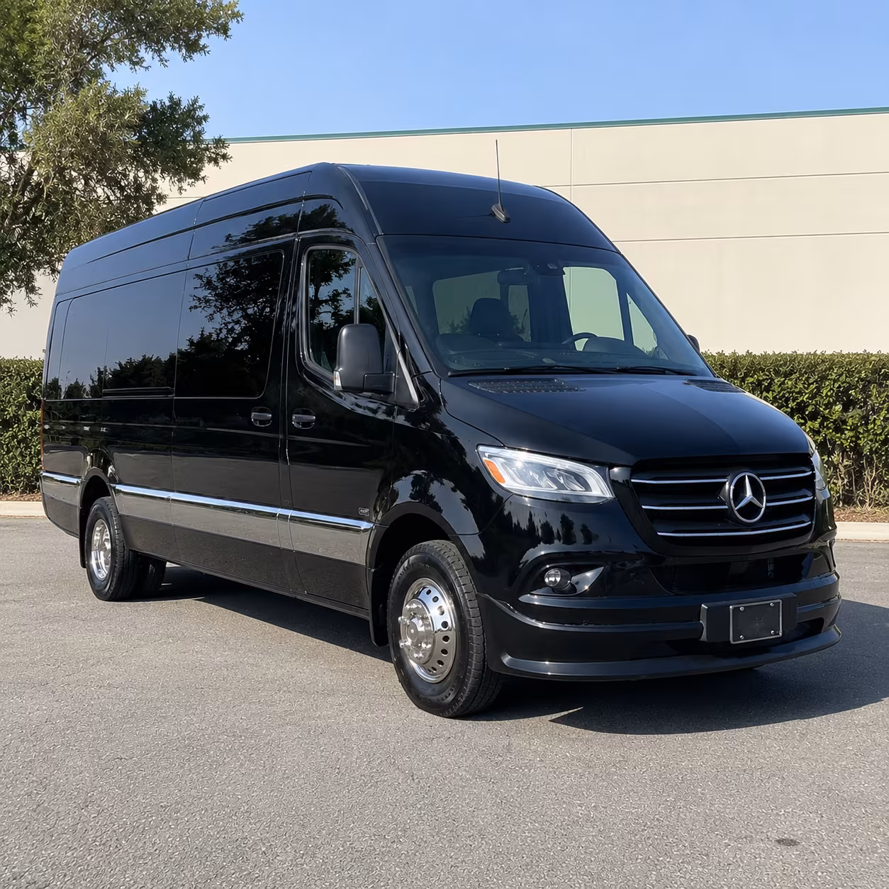 Hollywood Corporate Event Transportation