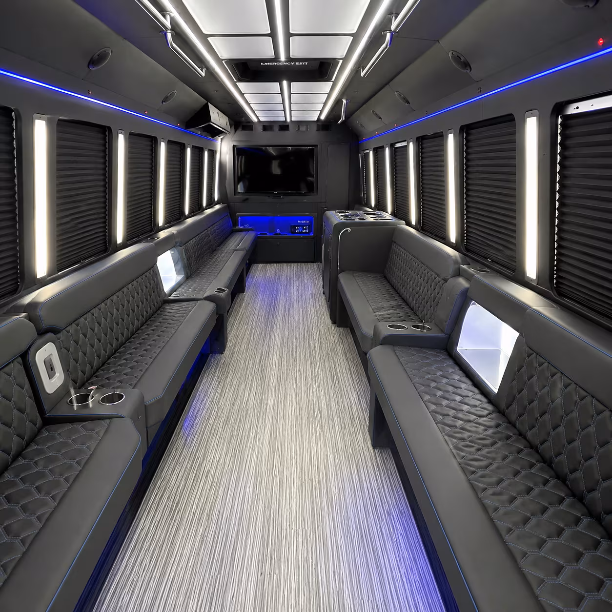 Hollywood Sporting Event Transportation