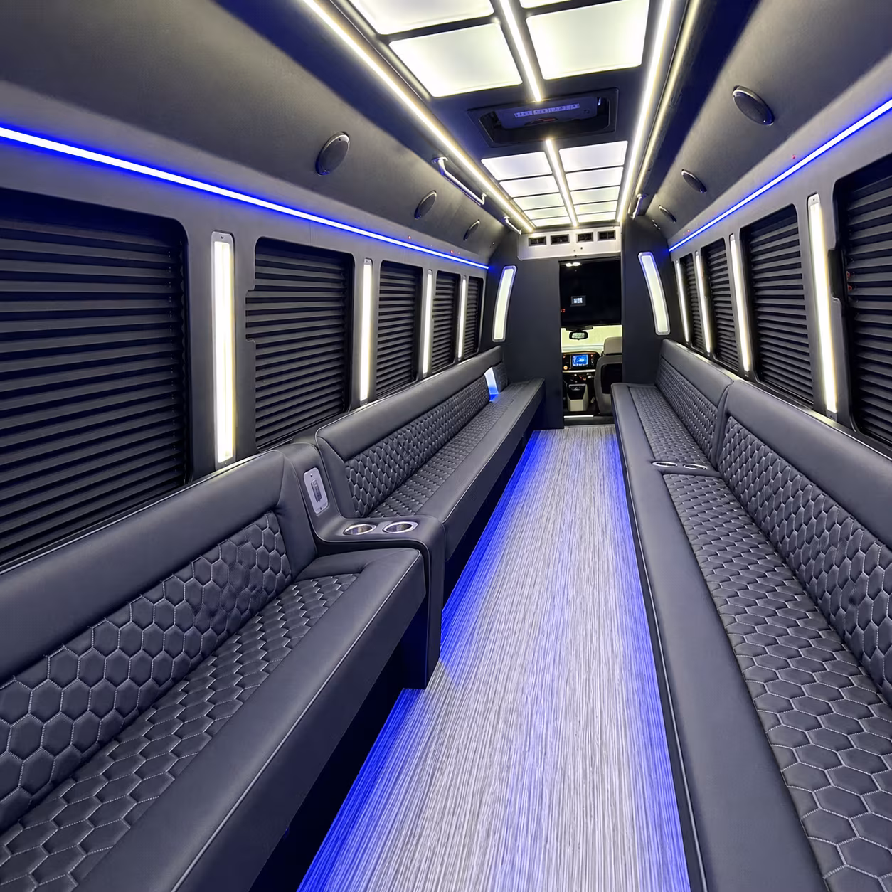 Lauderhill Party Bus Rental