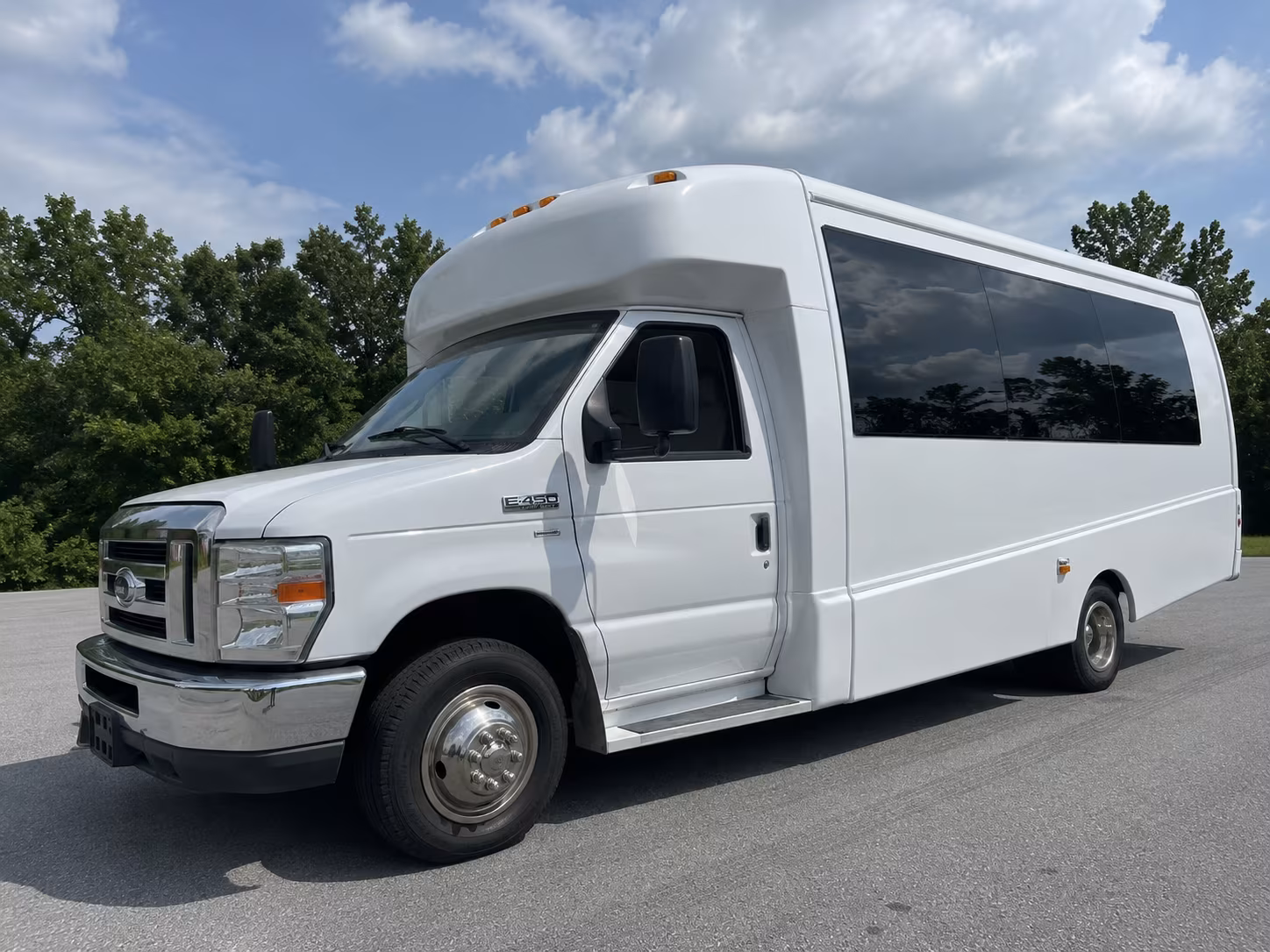 Lauderhill Sporting Event Transportation