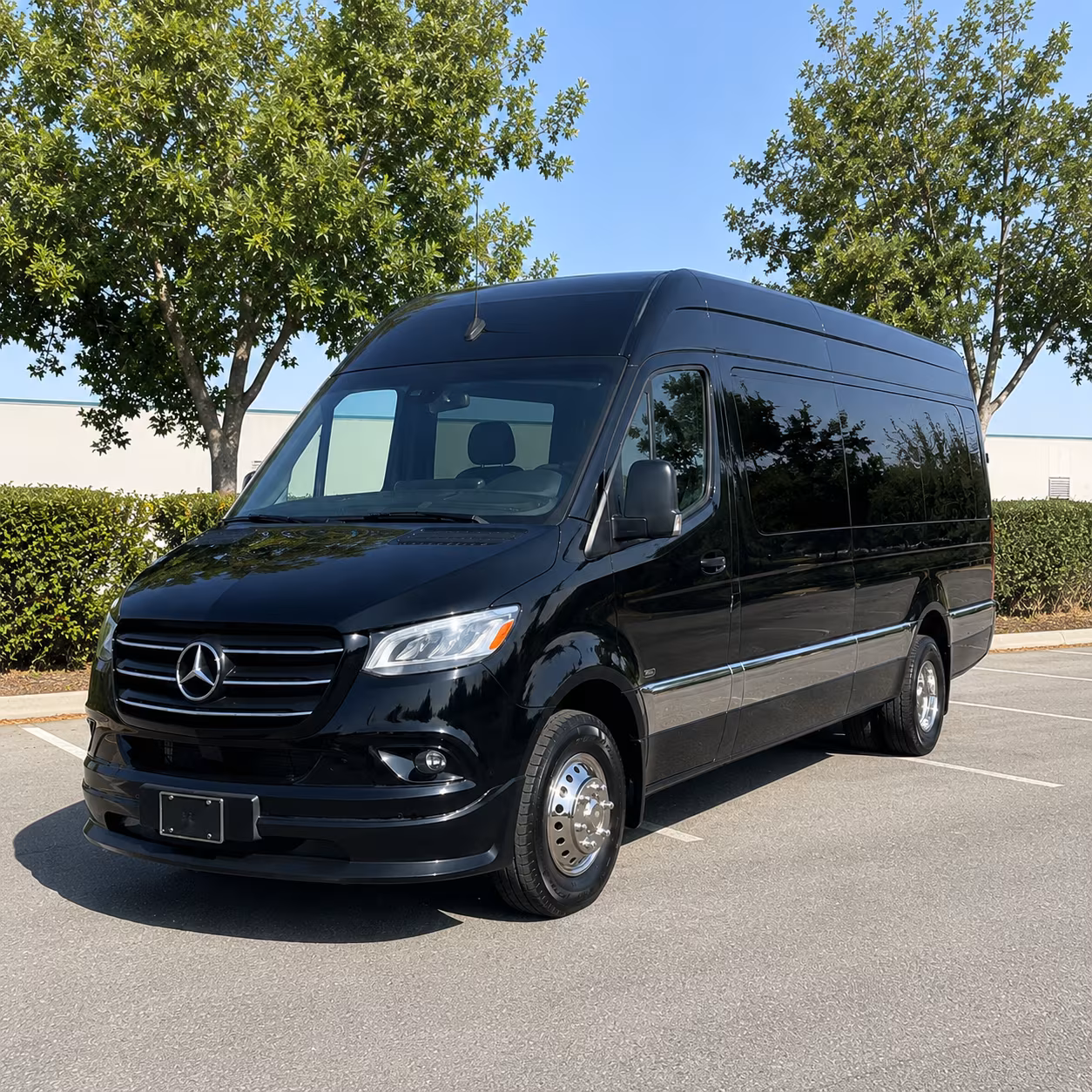 Lauderhill Wedding Transportation & Shuttle Service