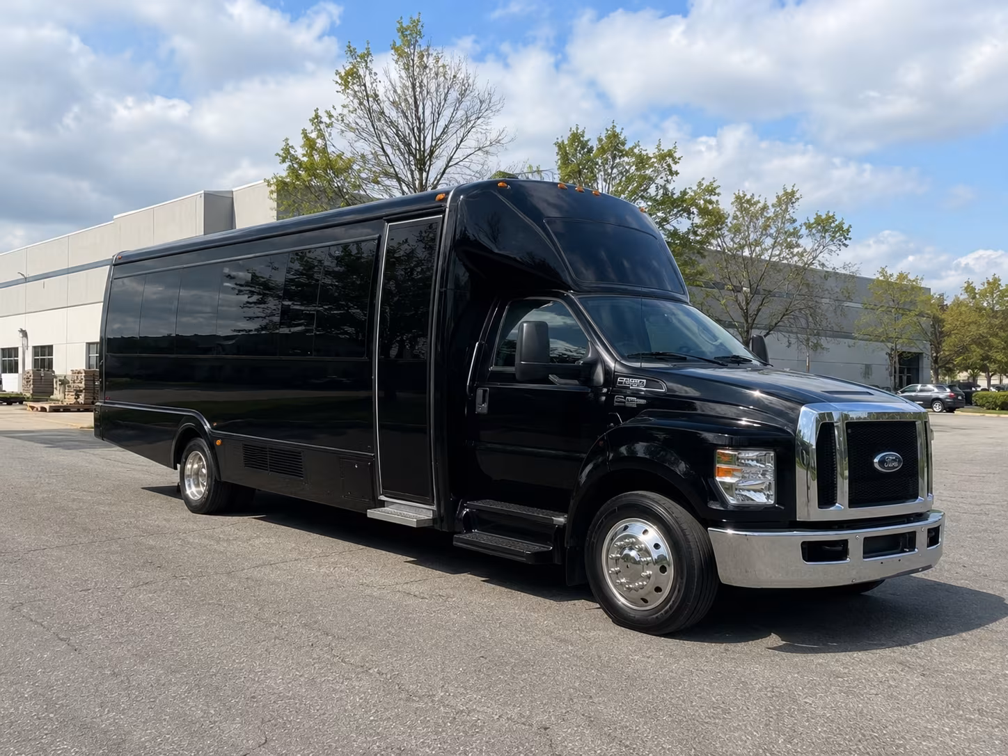 Lauderhill Winery Tour & Pub Crawl Transportation