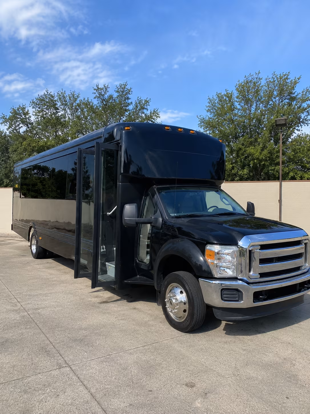 Margate Birthday, Sweet 16, & Quinceañera Party Bus Rentals