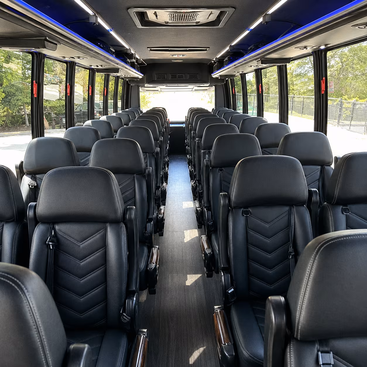 Margate Concert Transportation & Shuttles