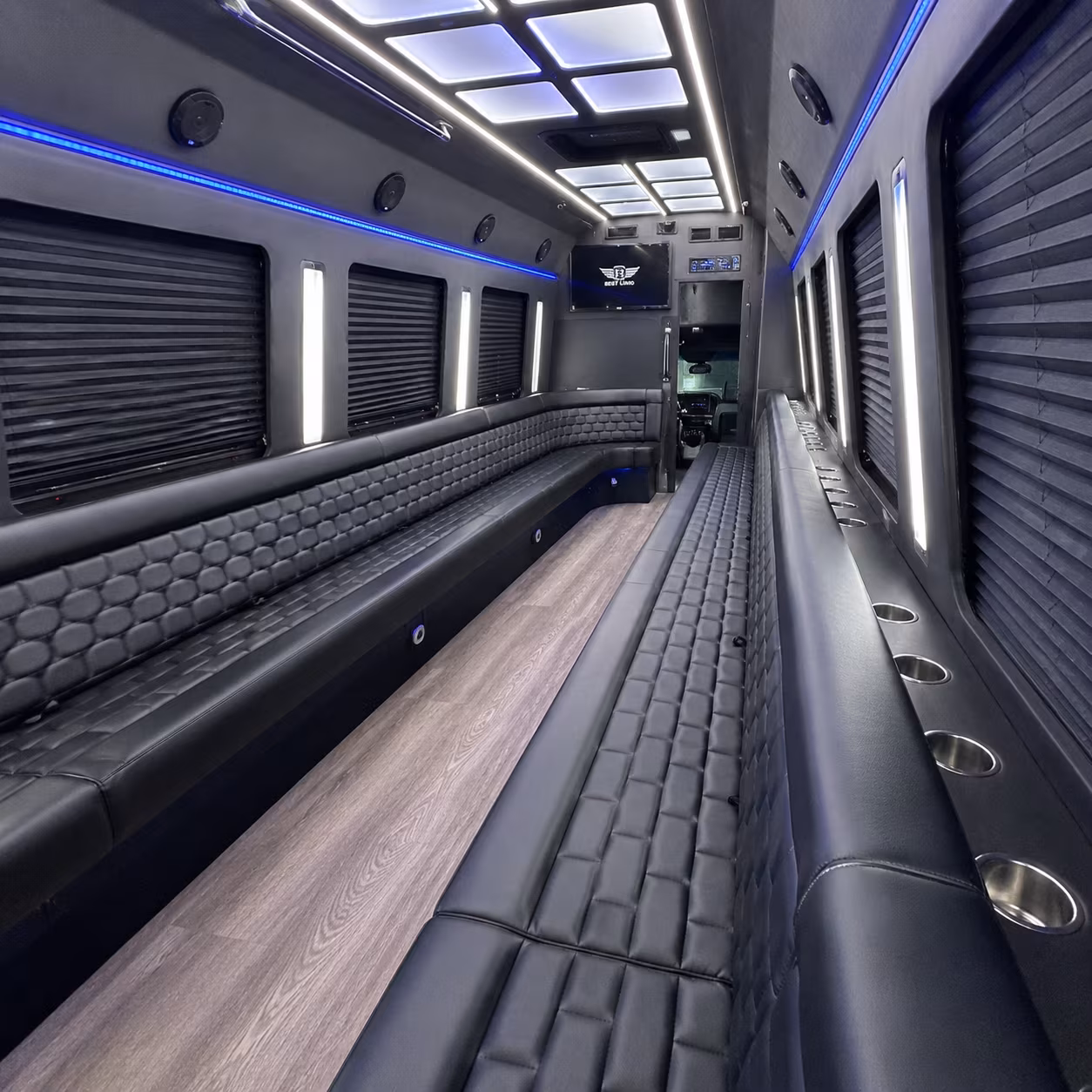 Margate Homecoming & Prom Party Bus Rentals