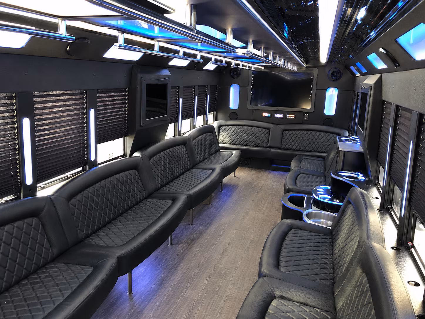 Margate Party Bus Rental