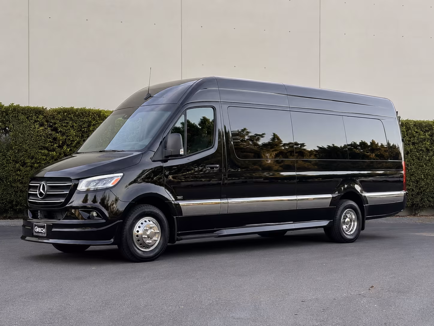 Margate Wedding Transportation & Shuttle Service