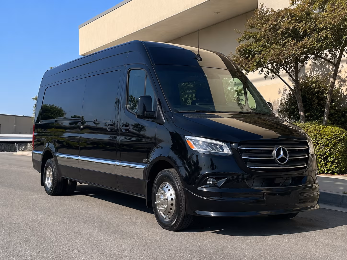 Miramar Airport Shuttle & Transportation onboard seating