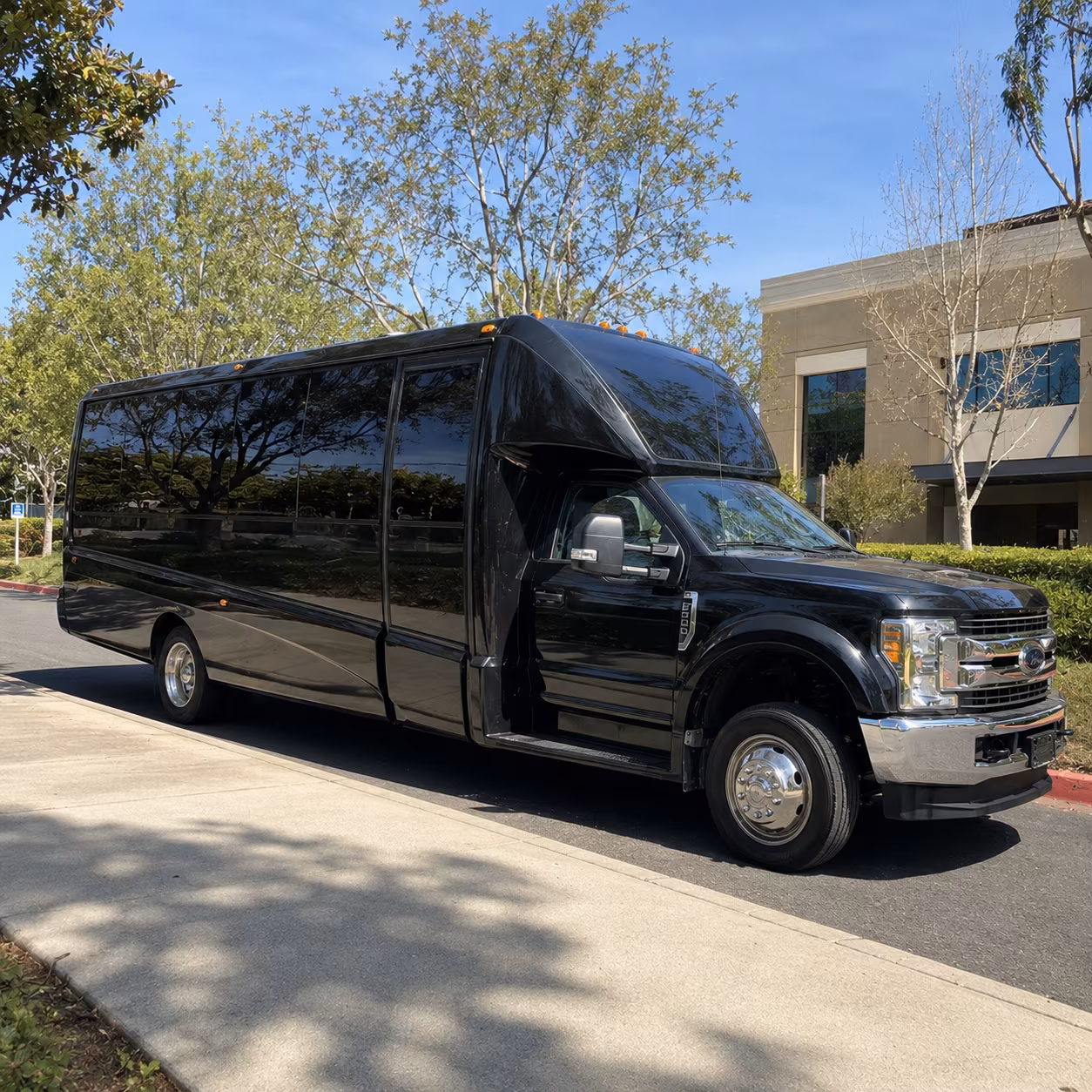 Miramar Bachelor & Bachelorette Transportation pickup coordination