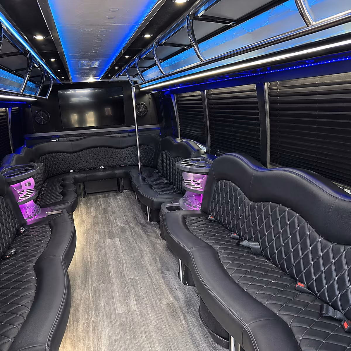 Miramar Birthday, Sweet 16, & Quinceañera Transportation pickup coordination