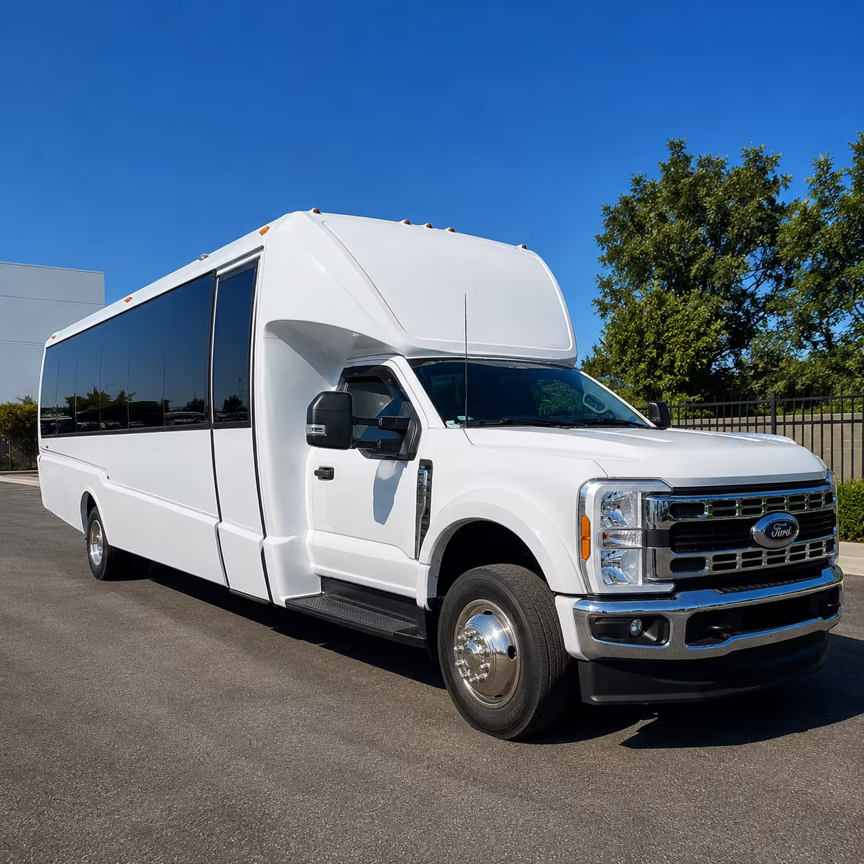 Miramar Concert Transportation & Shuttles