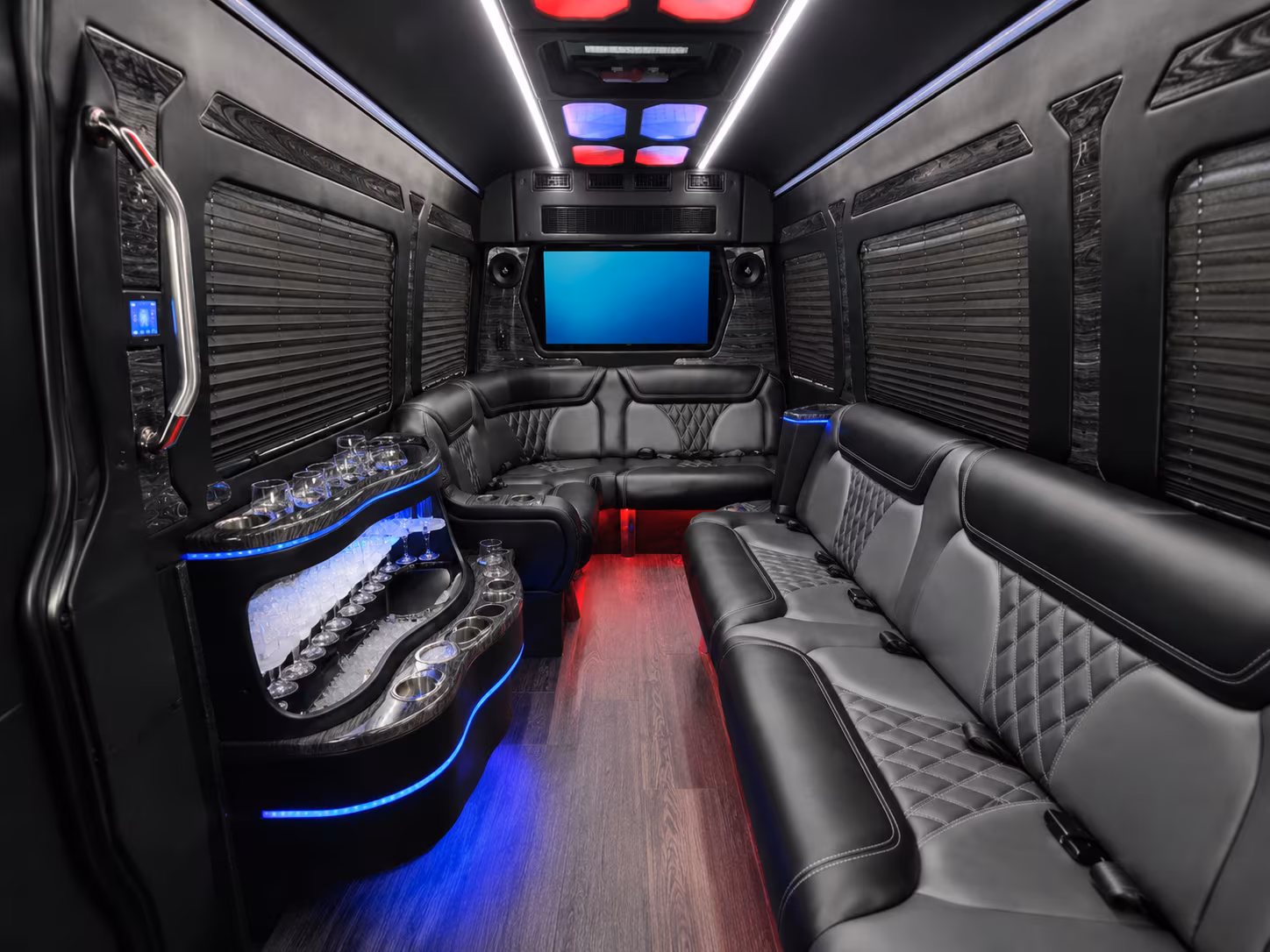 Miramar Corporate Event Transportation
