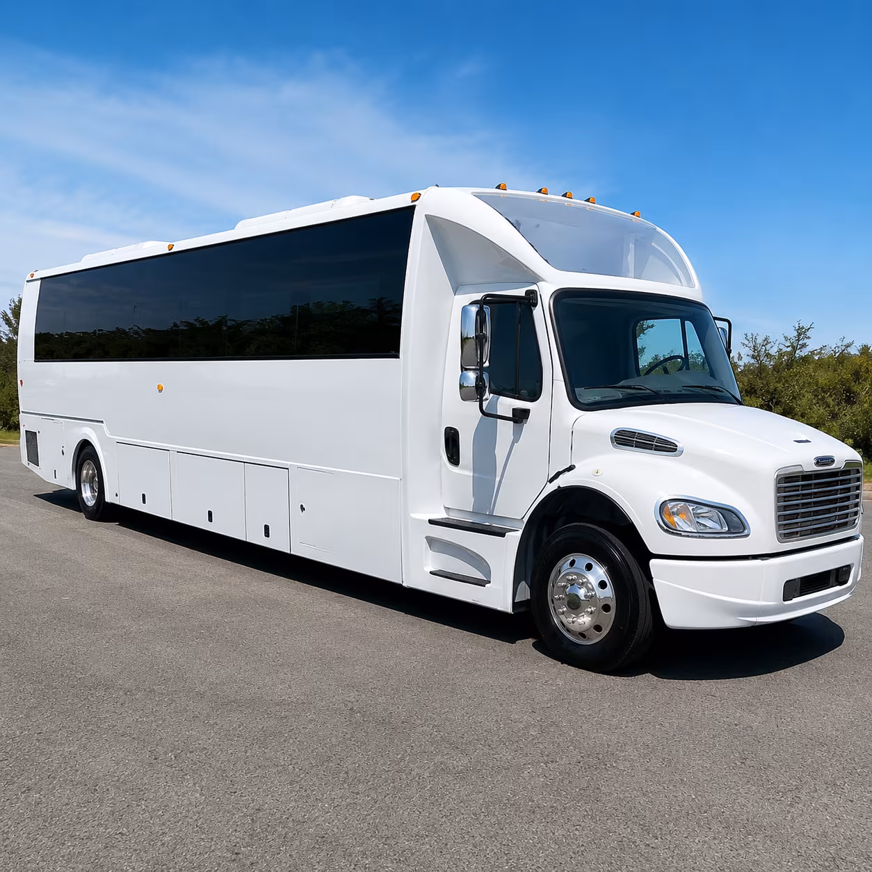 Miramar Party Bus Rental