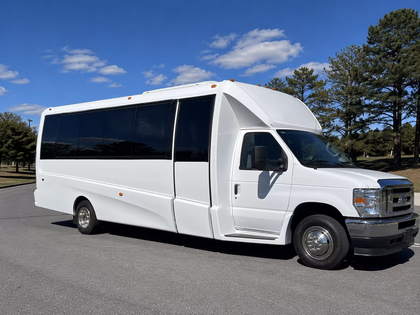 Miramar Prom & Homecoming Transportation route planning