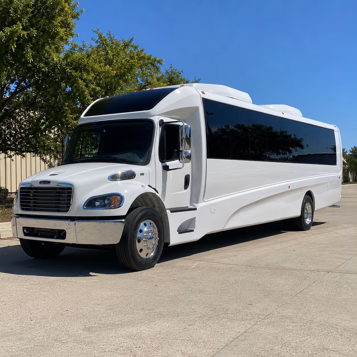 Miramar School Event & Field Trip Transportation