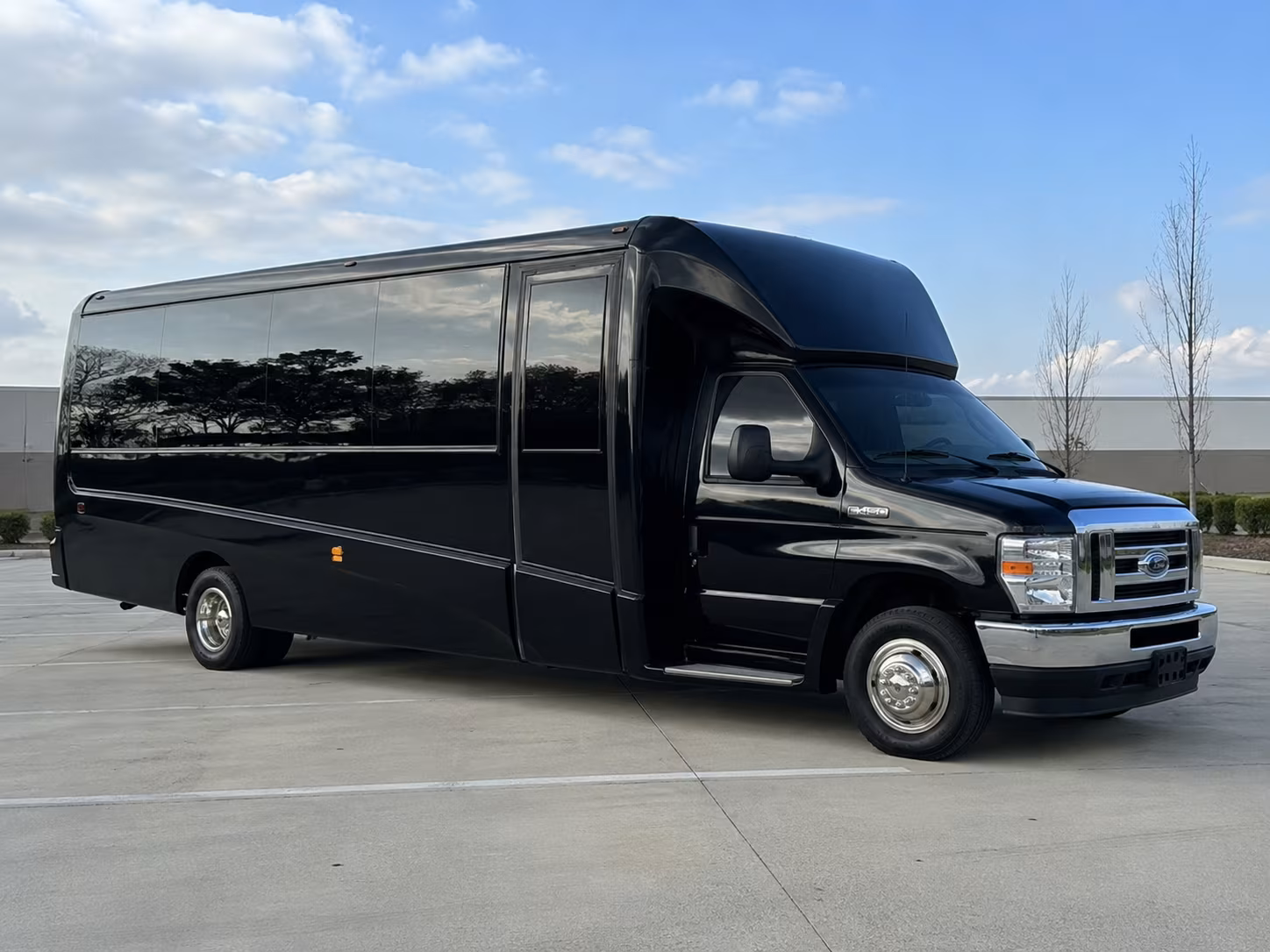 Miramar School Event Transportation group transportation