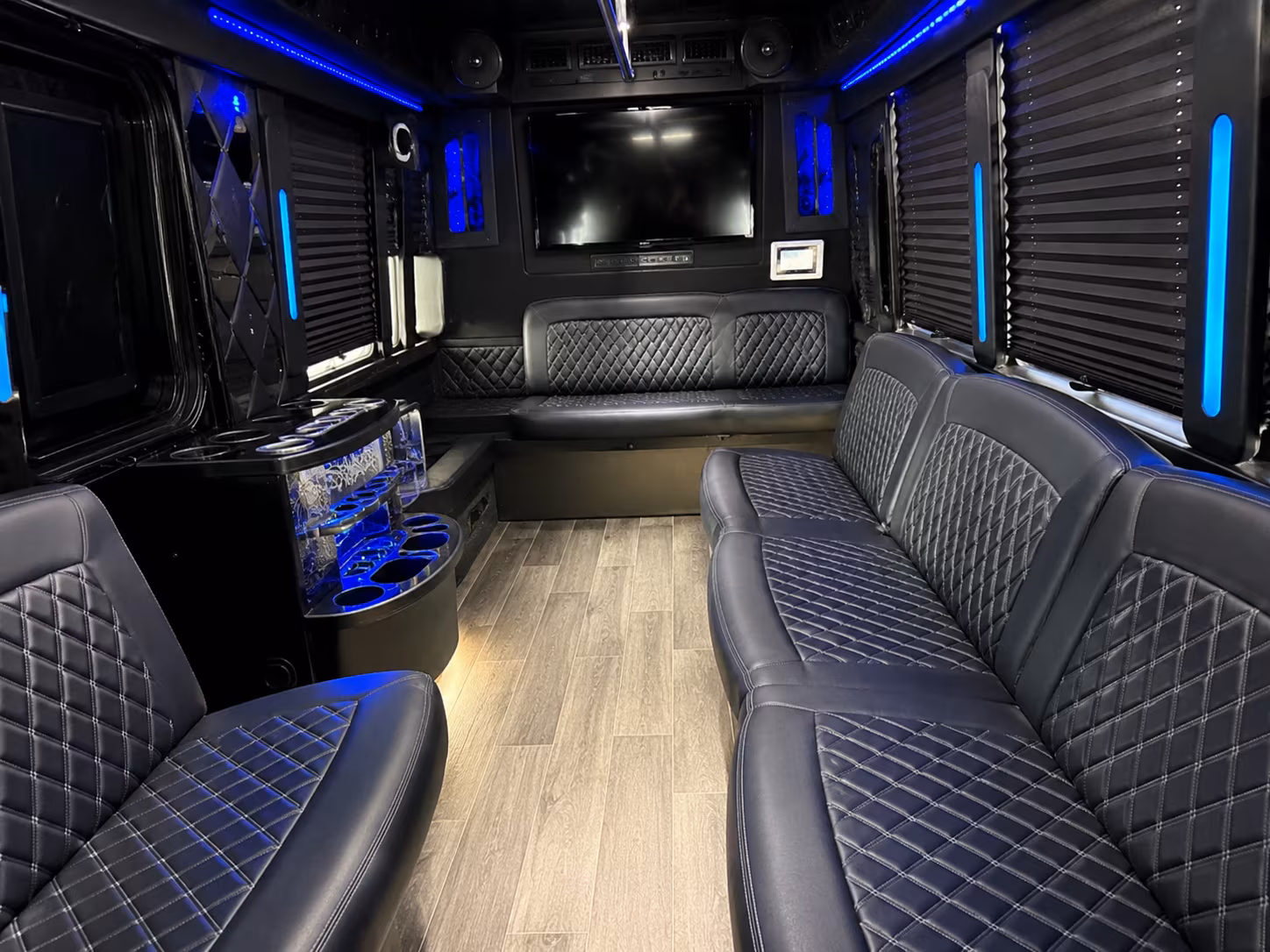 Miramar Sporting Event Transportation group transportation