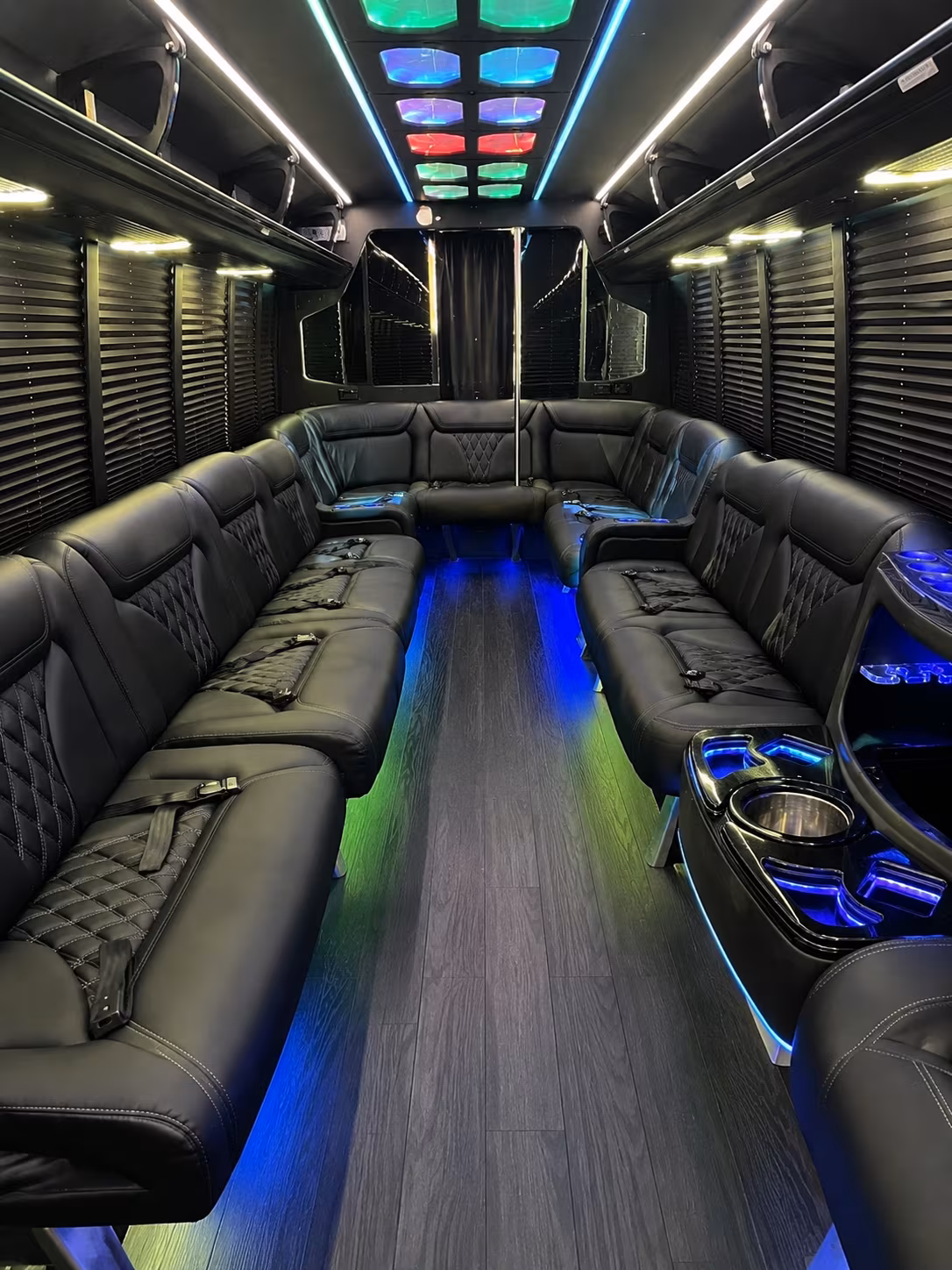 Miramar Sporting Event Transportation route planning