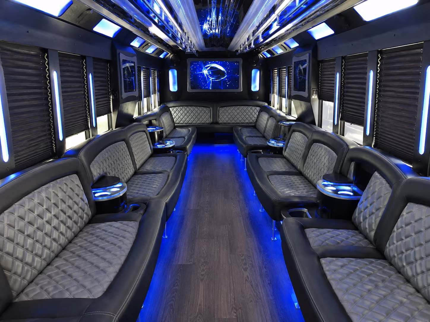 Miramar Wedding Transportation route planning