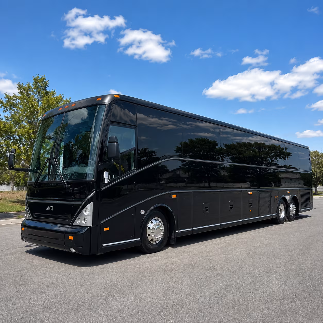 Miramar Wedding Transportation & Shuttle Service