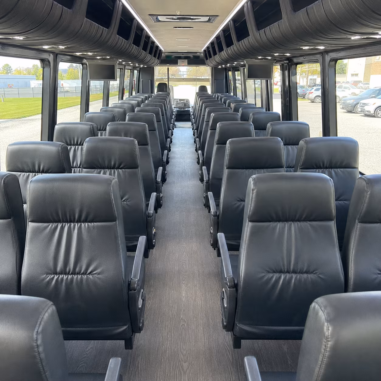 North Lauderdale Corporate Event Transportation