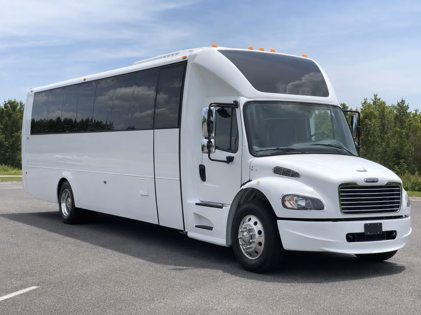 North Lauderdale Party Bus Rental