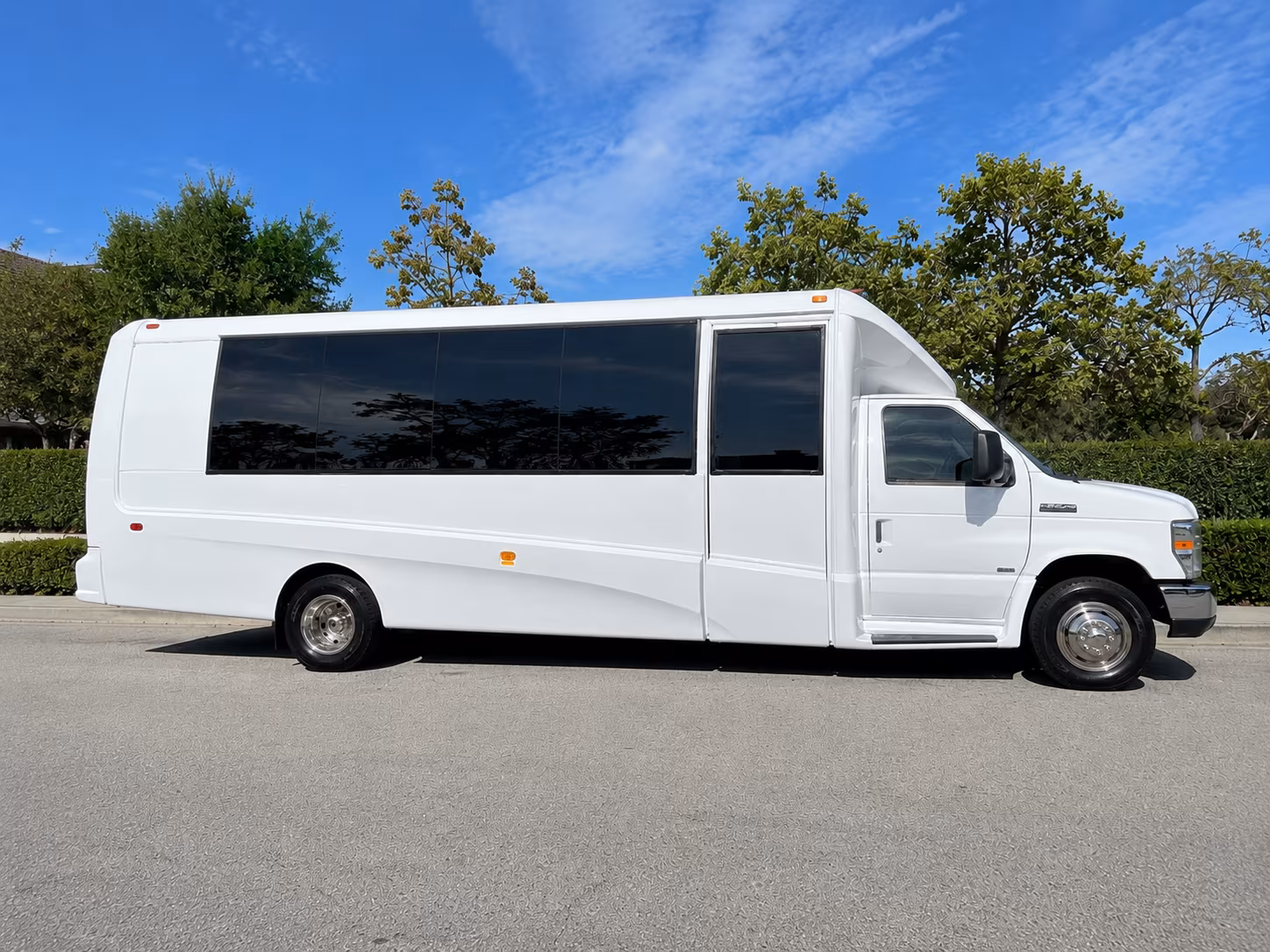 North Lauderdale School Event & Field Trip Transportation