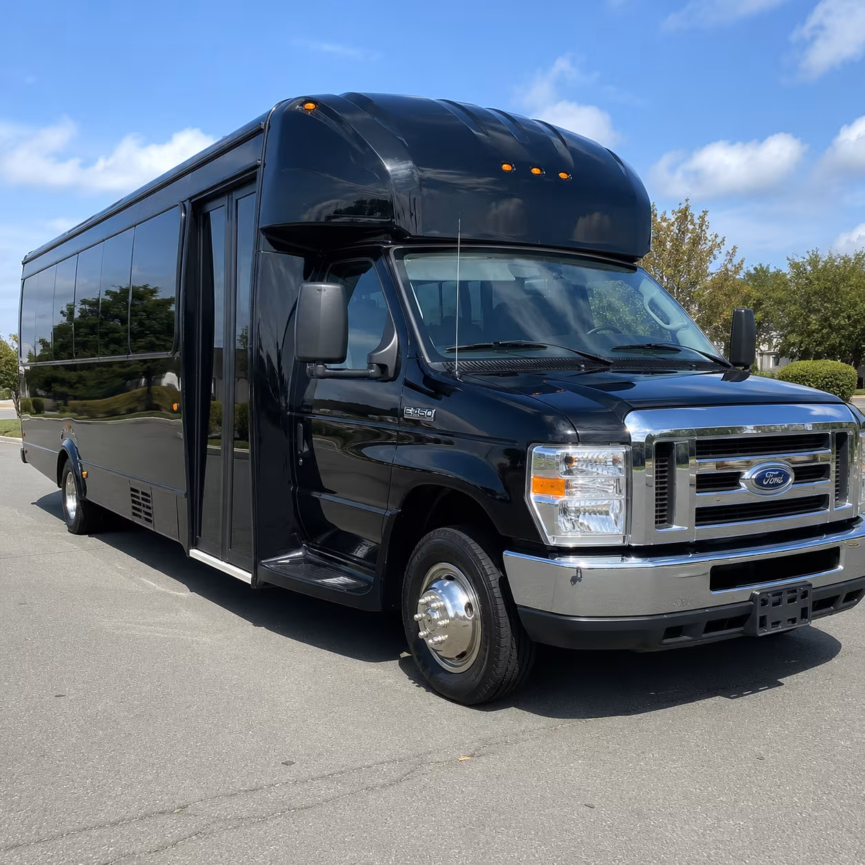North Lauderdale Sporting Event Transportation