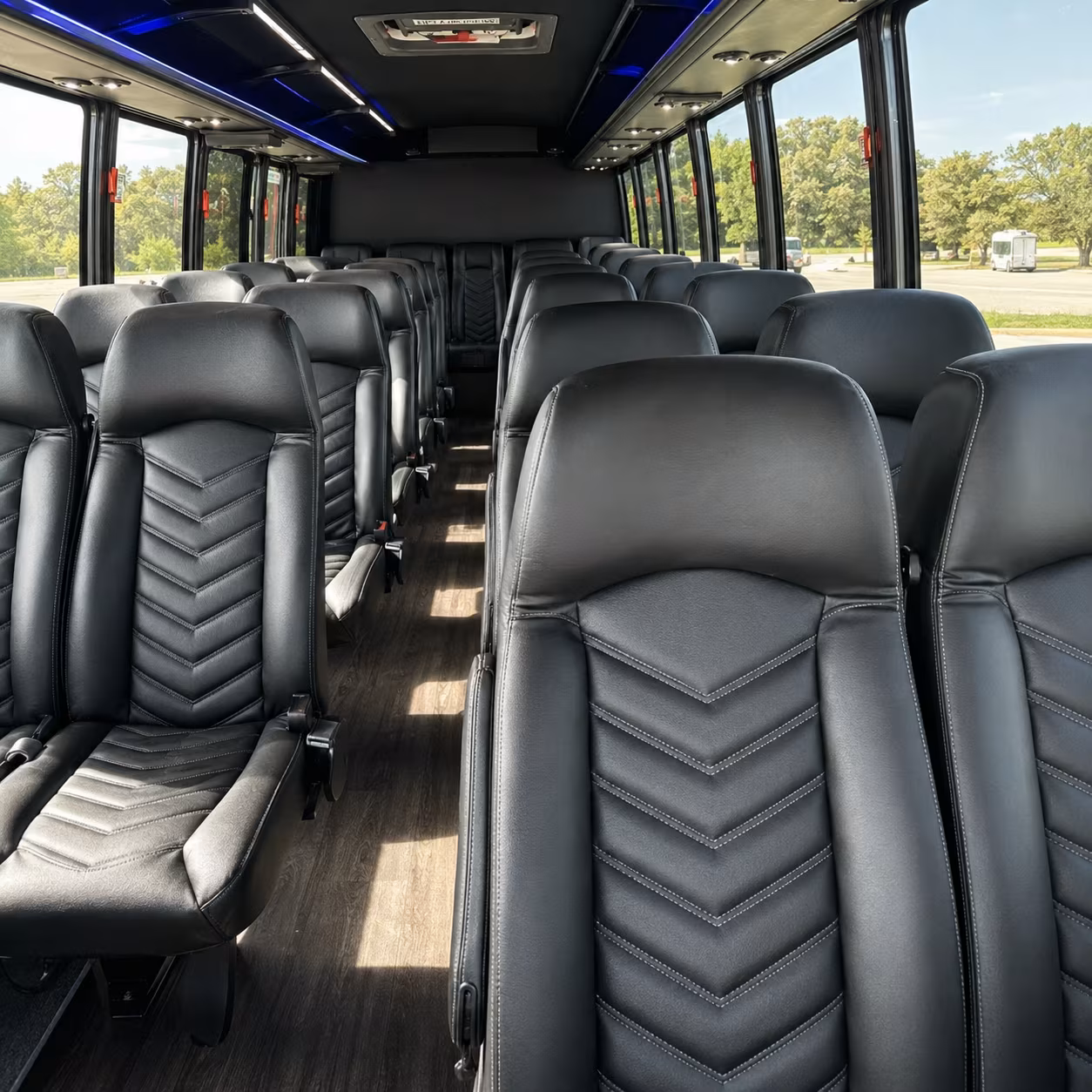 North Lauderdale Wedding Transportation & Shuttle Service
