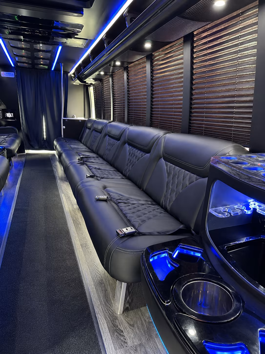 Pembroke Pines Party Bus Rental