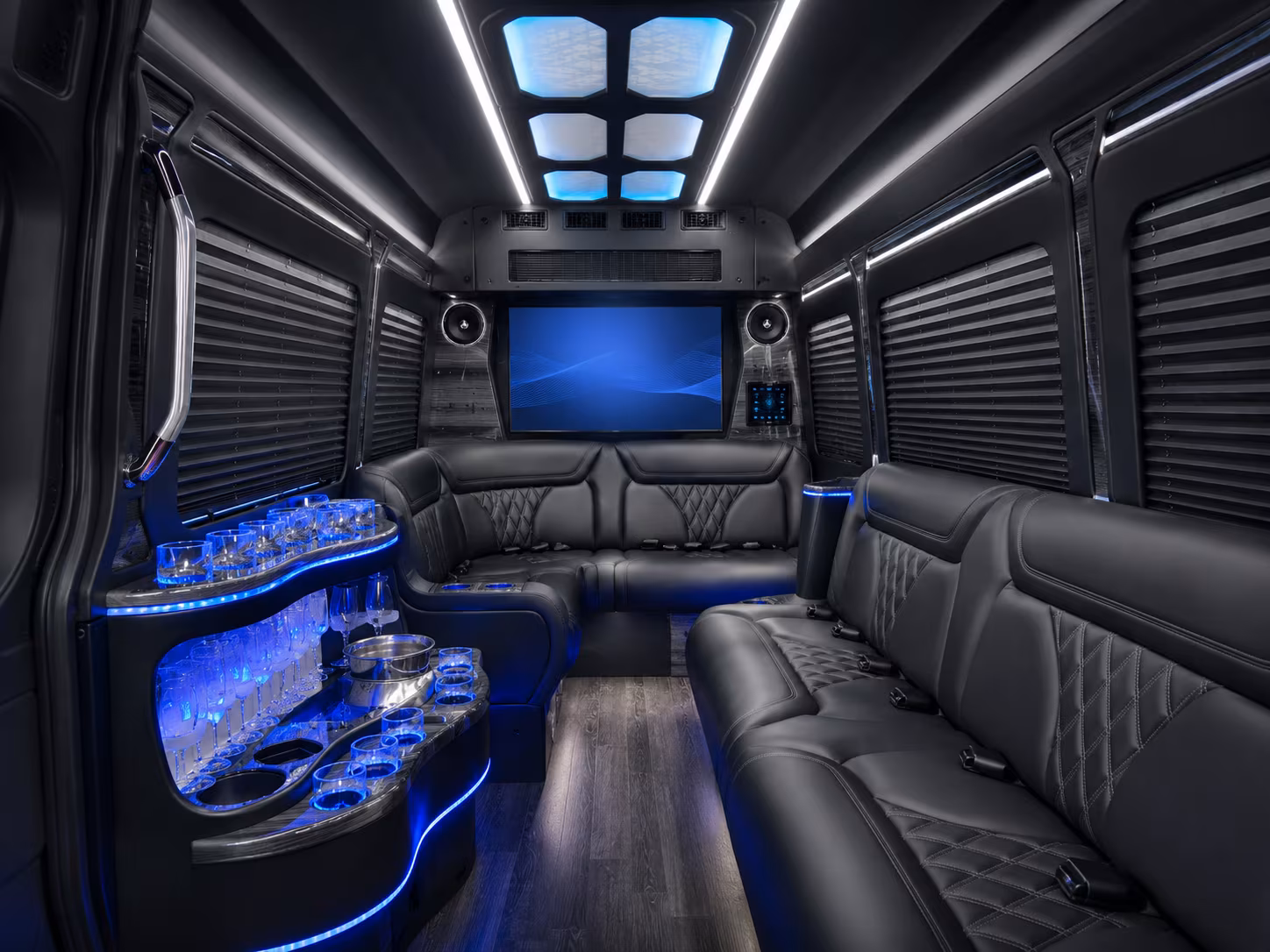 Pembroke Pines Wedding Transportation & Shuttle Service