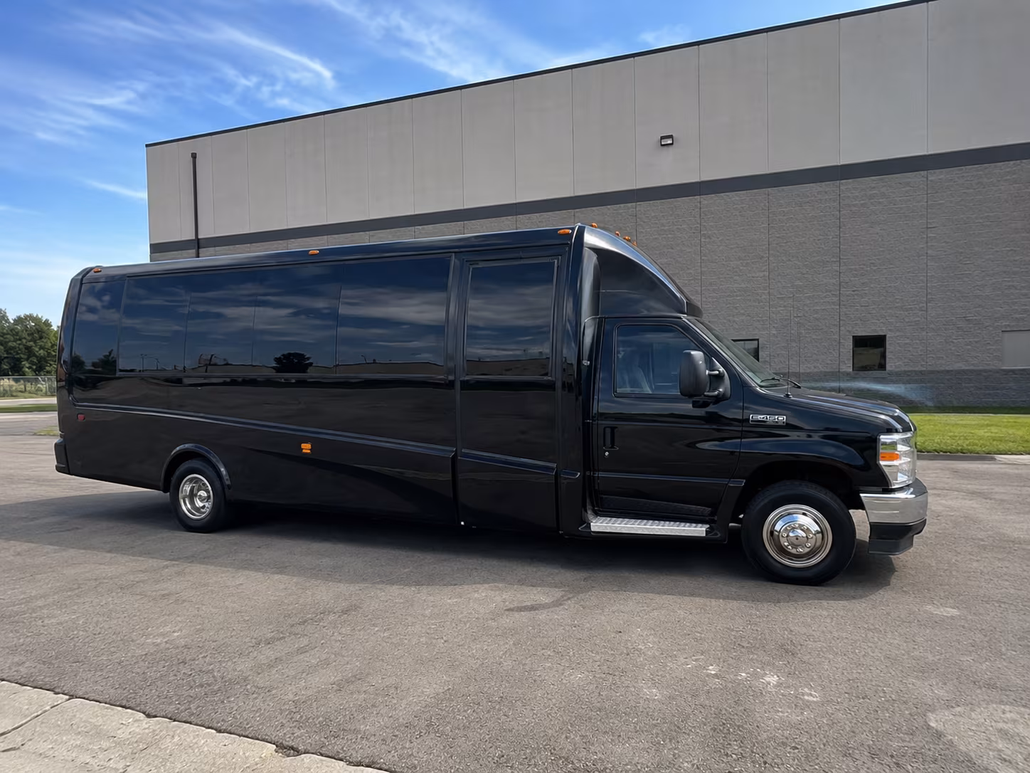 Plantation Concert Transportation & Shuttles